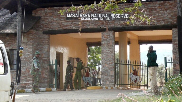 KENYA WILDLIFE PARKS